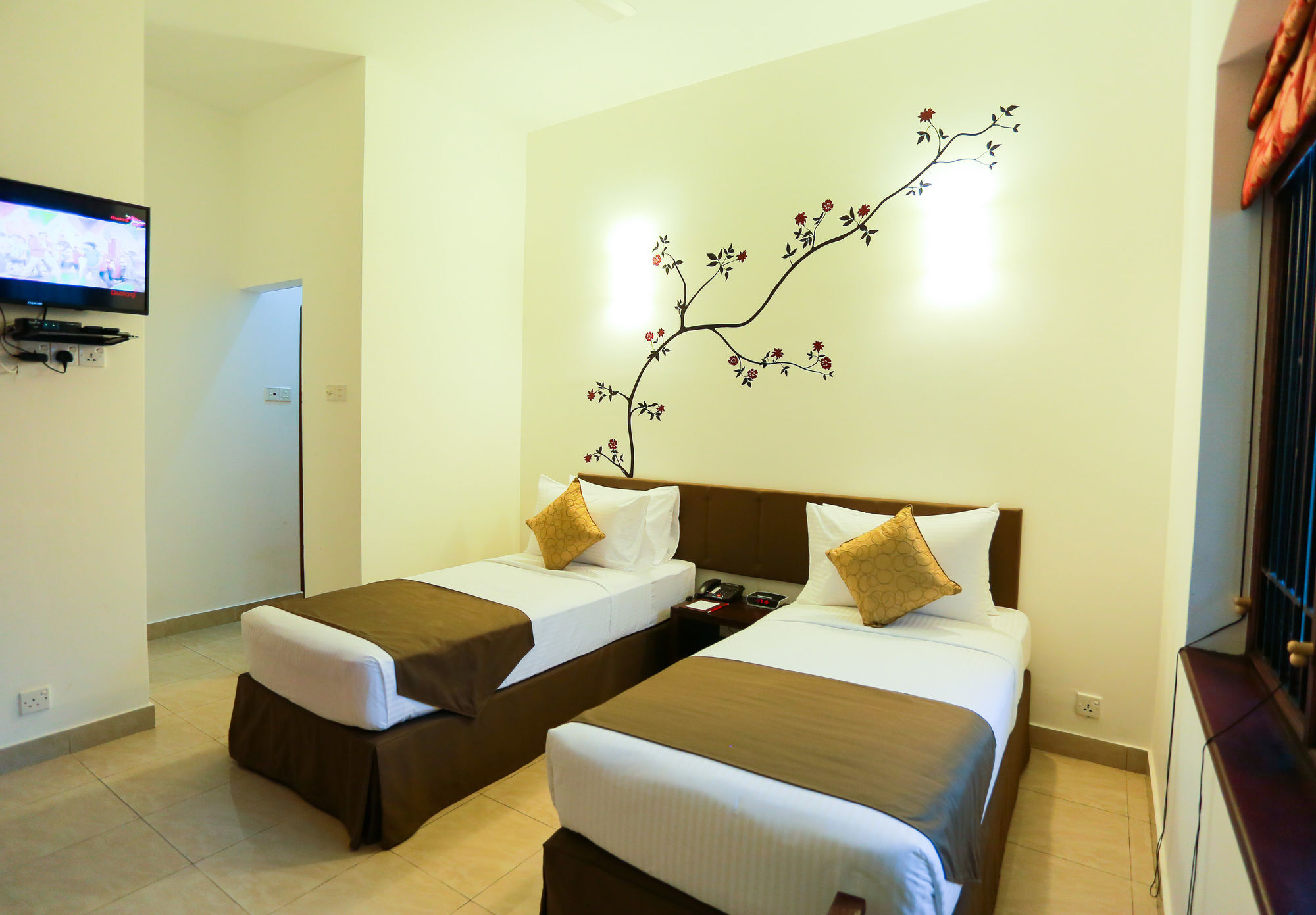 קולומבו The Austin Residence By Unique Hotels מראה חיצוני תמונה