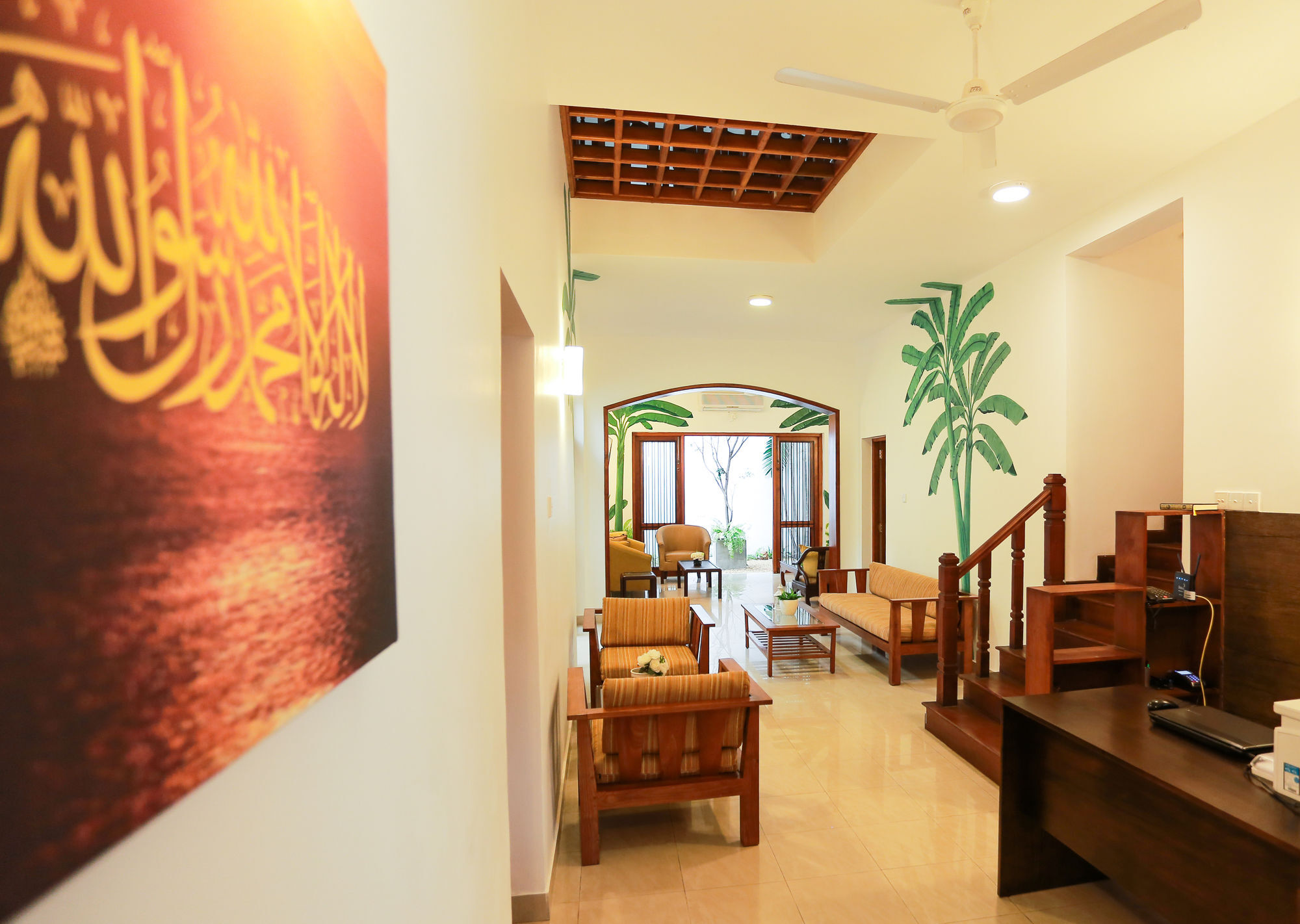 קולומבו The Austin Residence By Unique Hotels מראה חיצוני תמונה