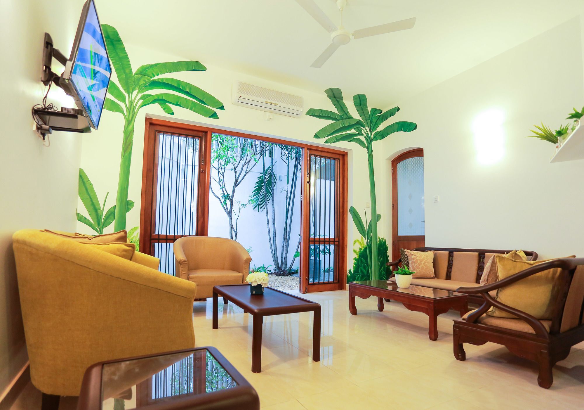 קולומבו The Austin Residence By Unique Hotels מראה חיצוני תמונה