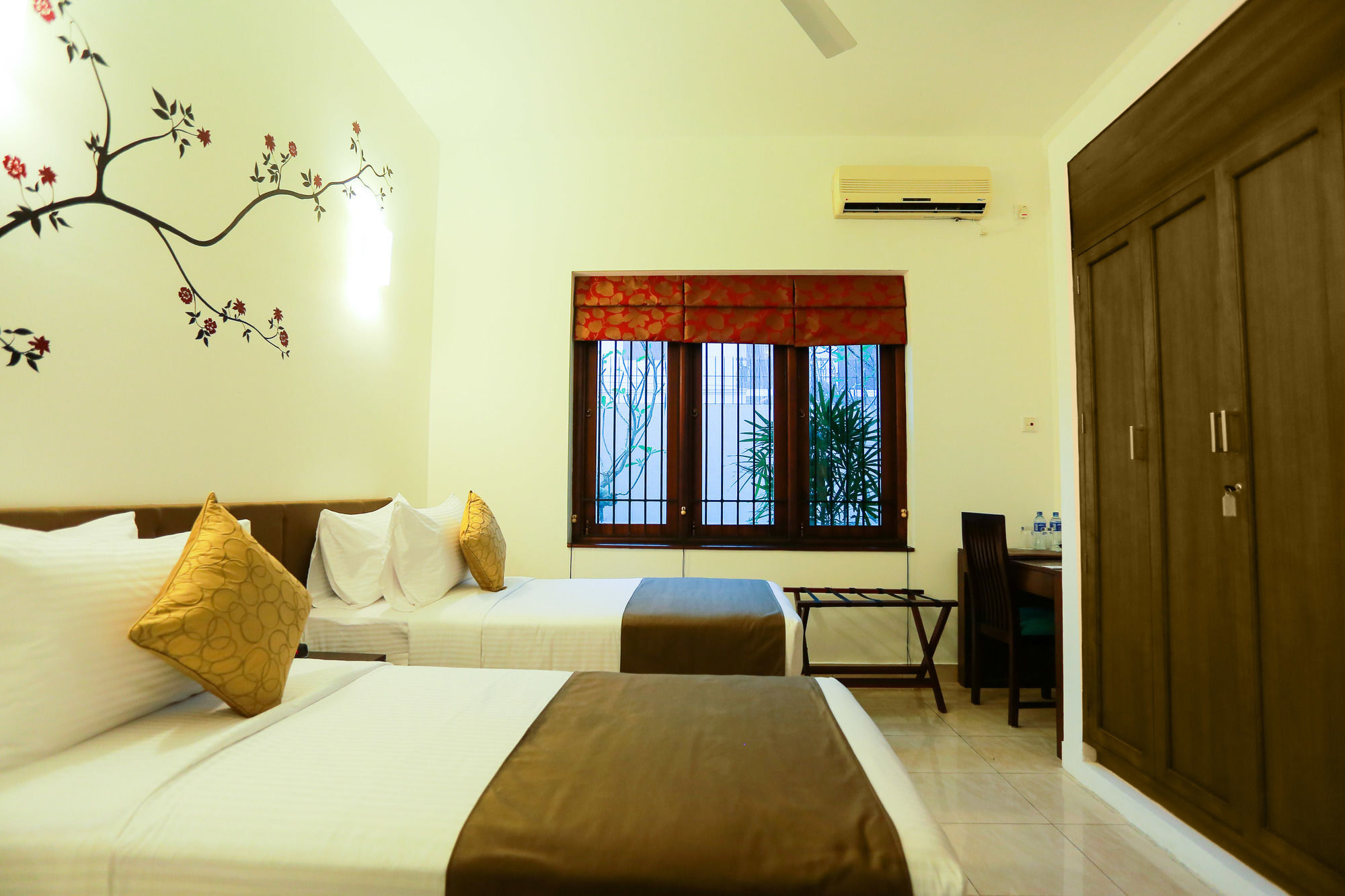 קולומבו The Austin Residence By Unique Hotels מראה חיצוני תמונה
