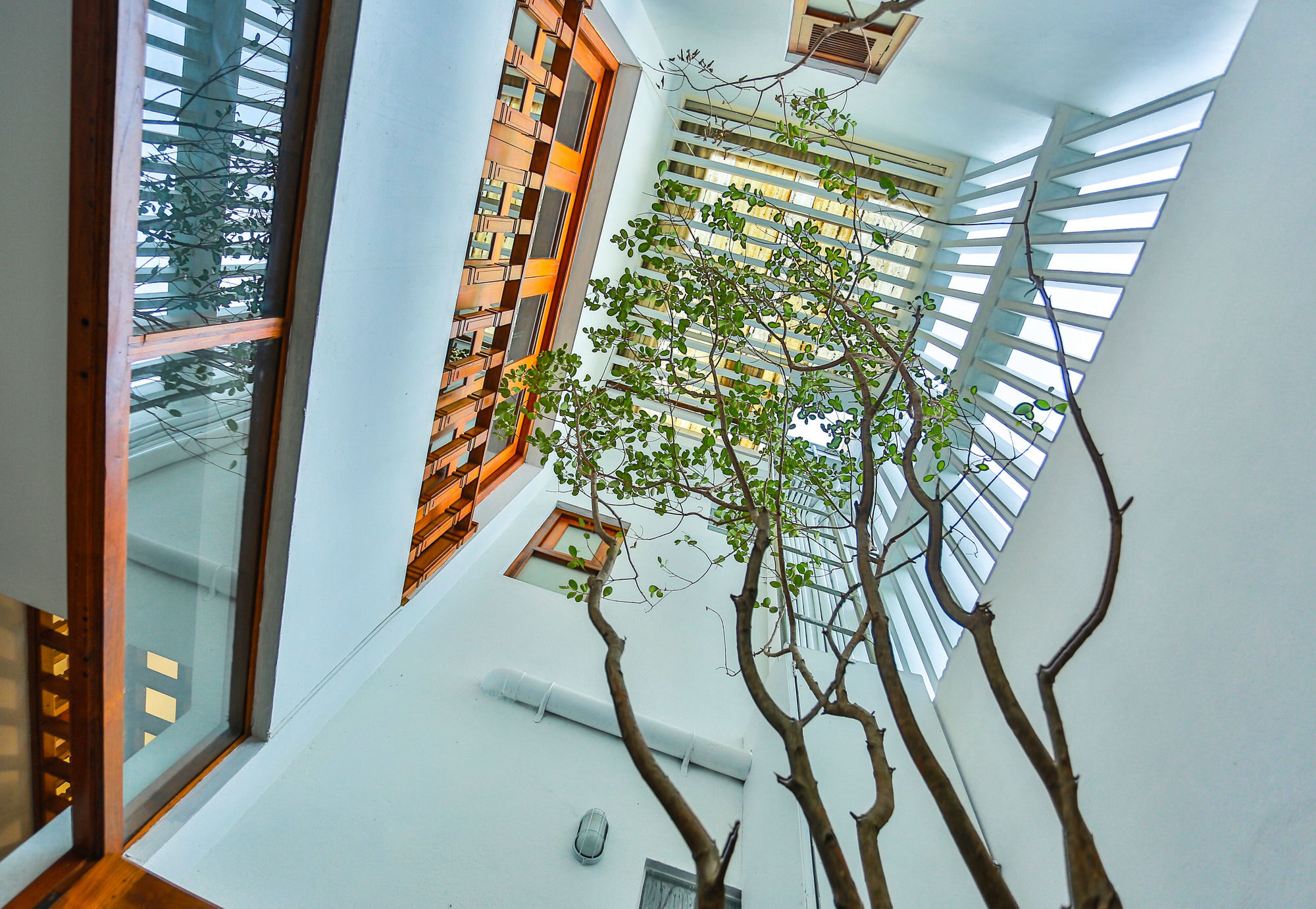 קולומבו The Austin Residence By Unique Hotels מראה חיצוני תמונה