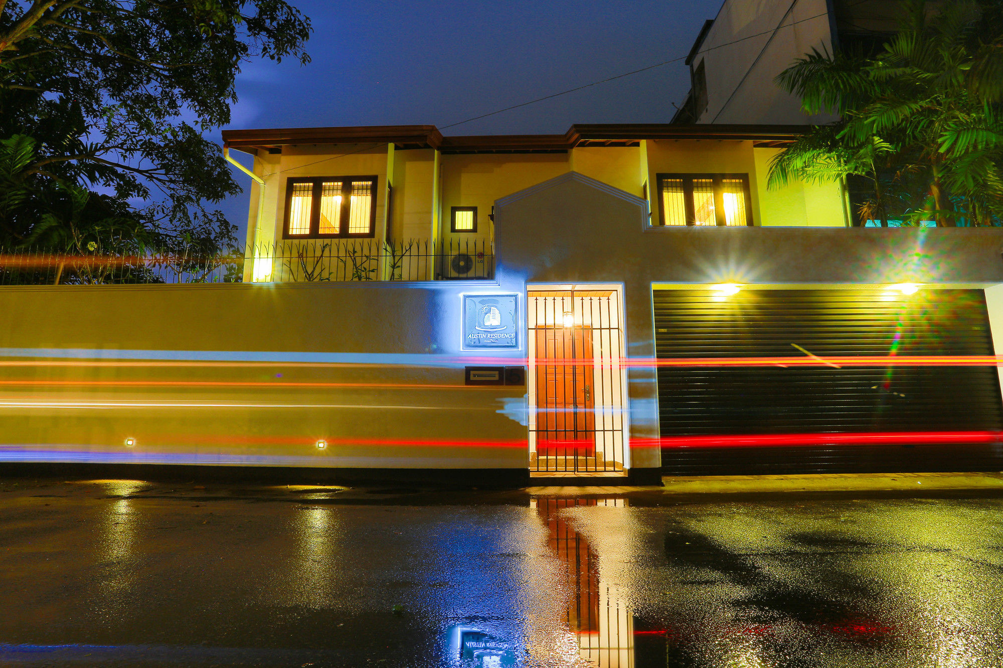 קולומבו The Austin Residence By Unique Hotels מראה חיצוני תמונה