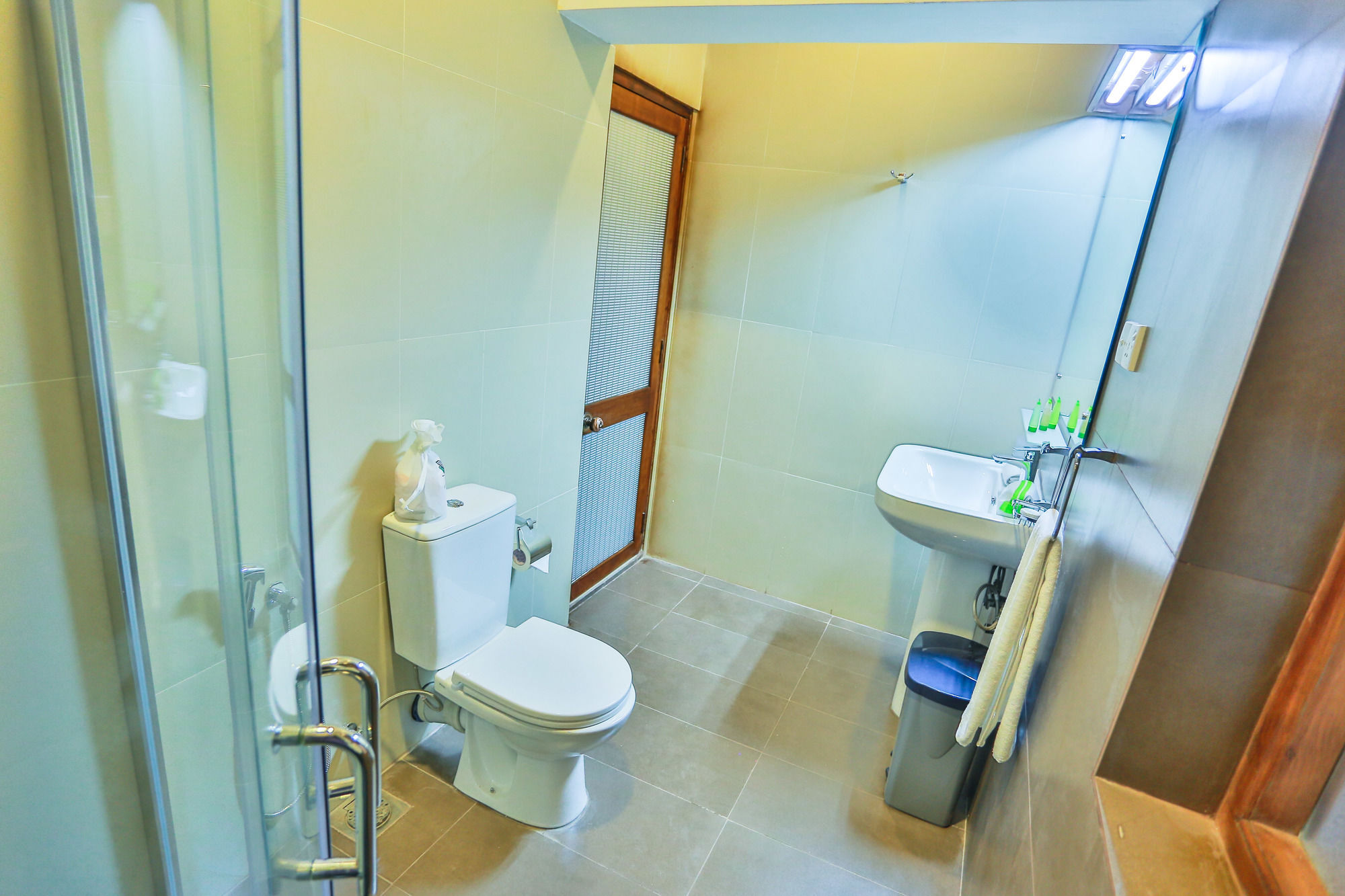 קולומבו The Austin Residence By Unique Hotels מראה חיצוני תמונה