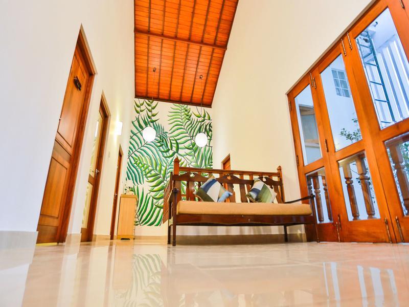 קולומבו The Austin Residence By Unique Hotels מראה חיצוני תמונה