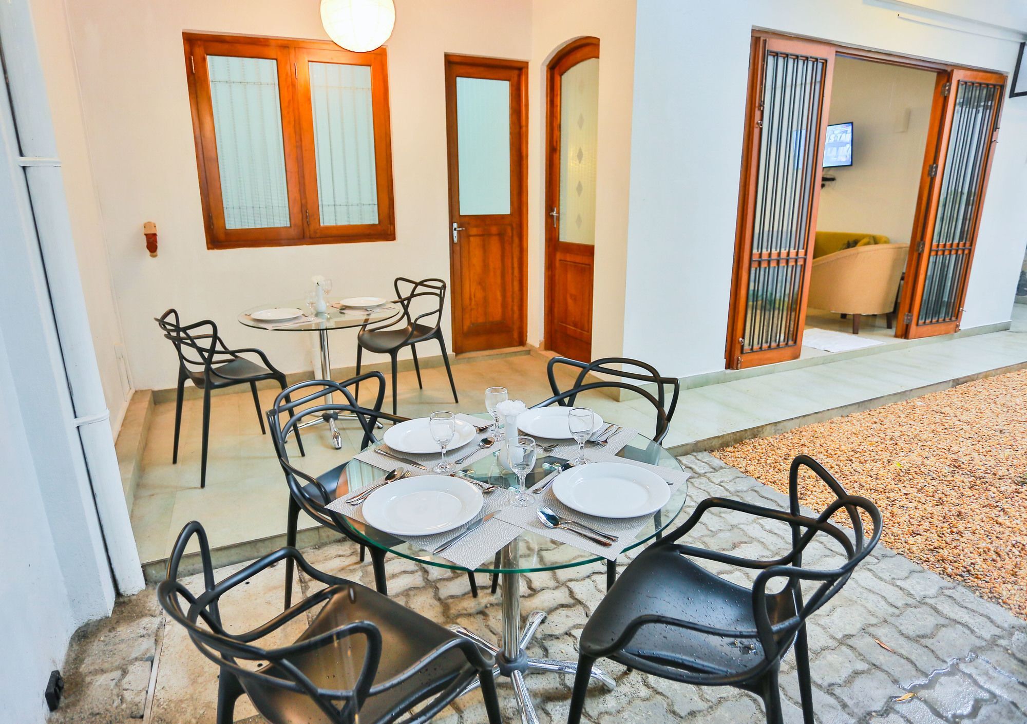קולומבו The Austin Residence By Unique Hotels מראה חיצוני תמונה