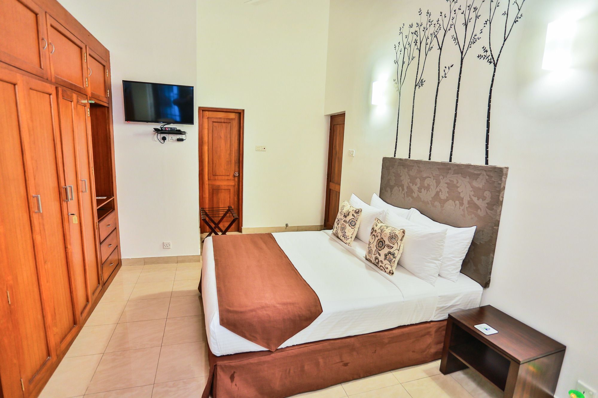 קולומבו The Austin Residence By Unique Hotels מראה חיצוני תמונה