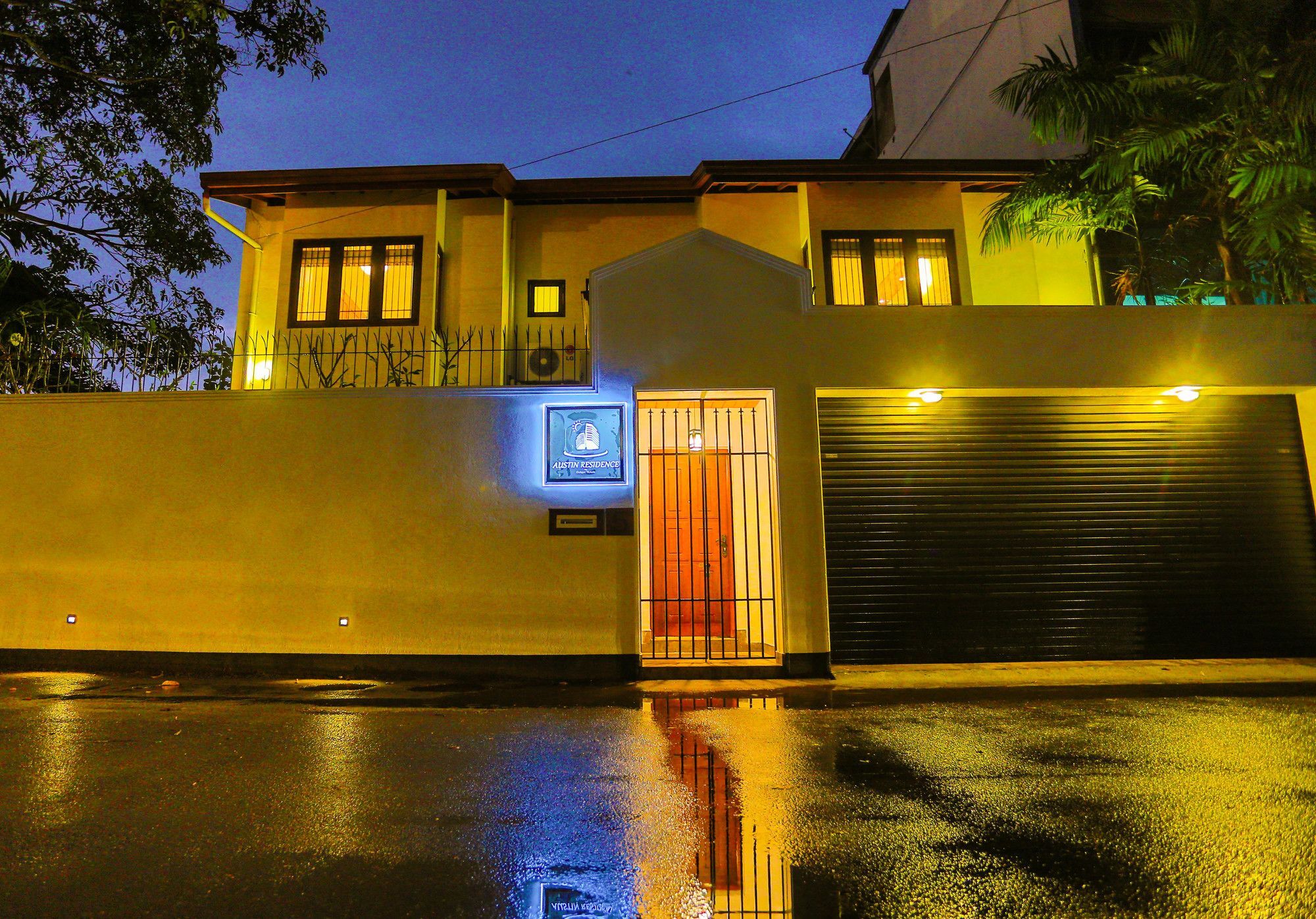 קולומבו The Austin Residence By Unique Hotels מראה חיצוני תמונה