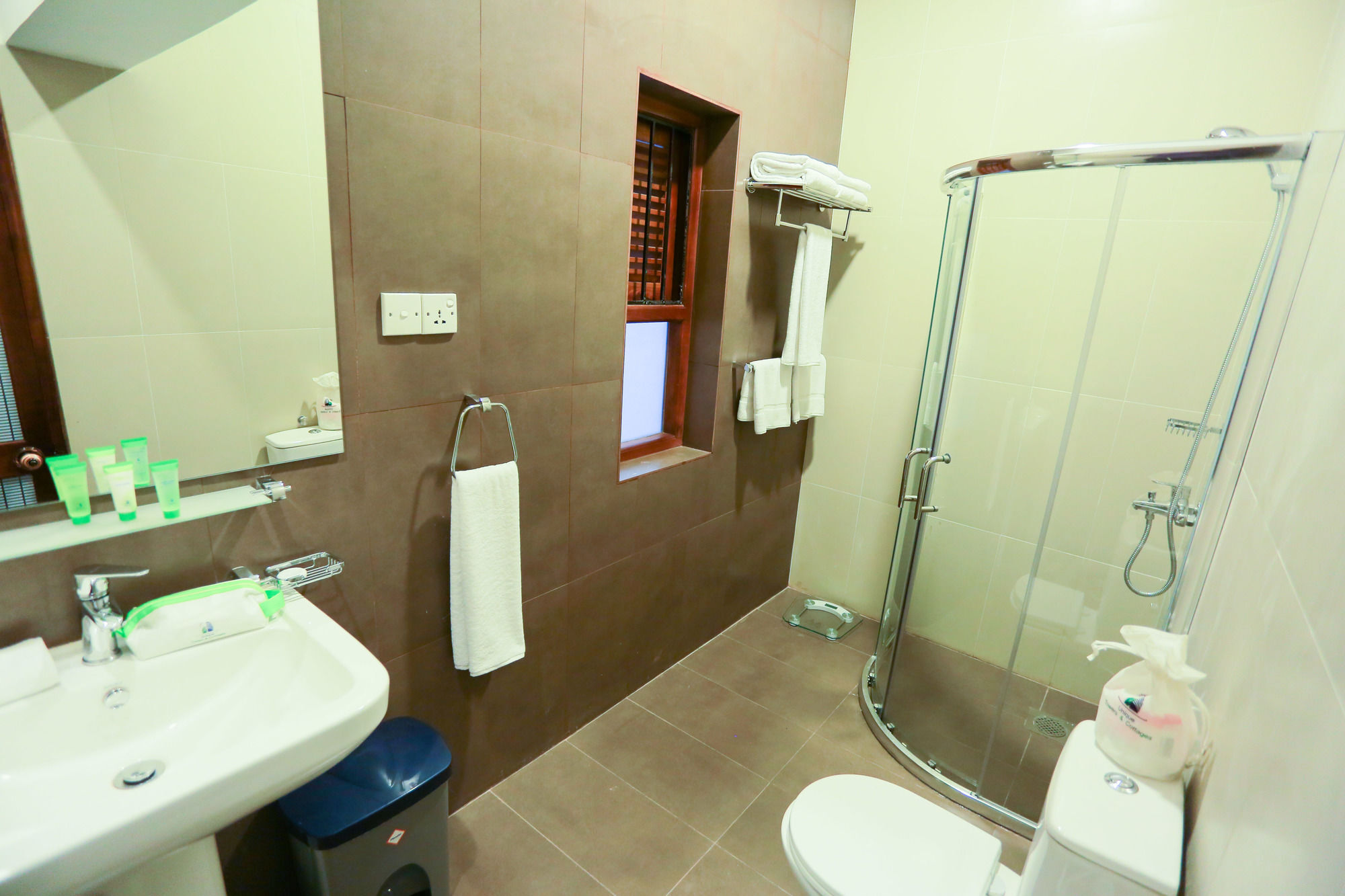 קולומבו The Austin Residence By Unique Hotels מראה חיצוני תמונה