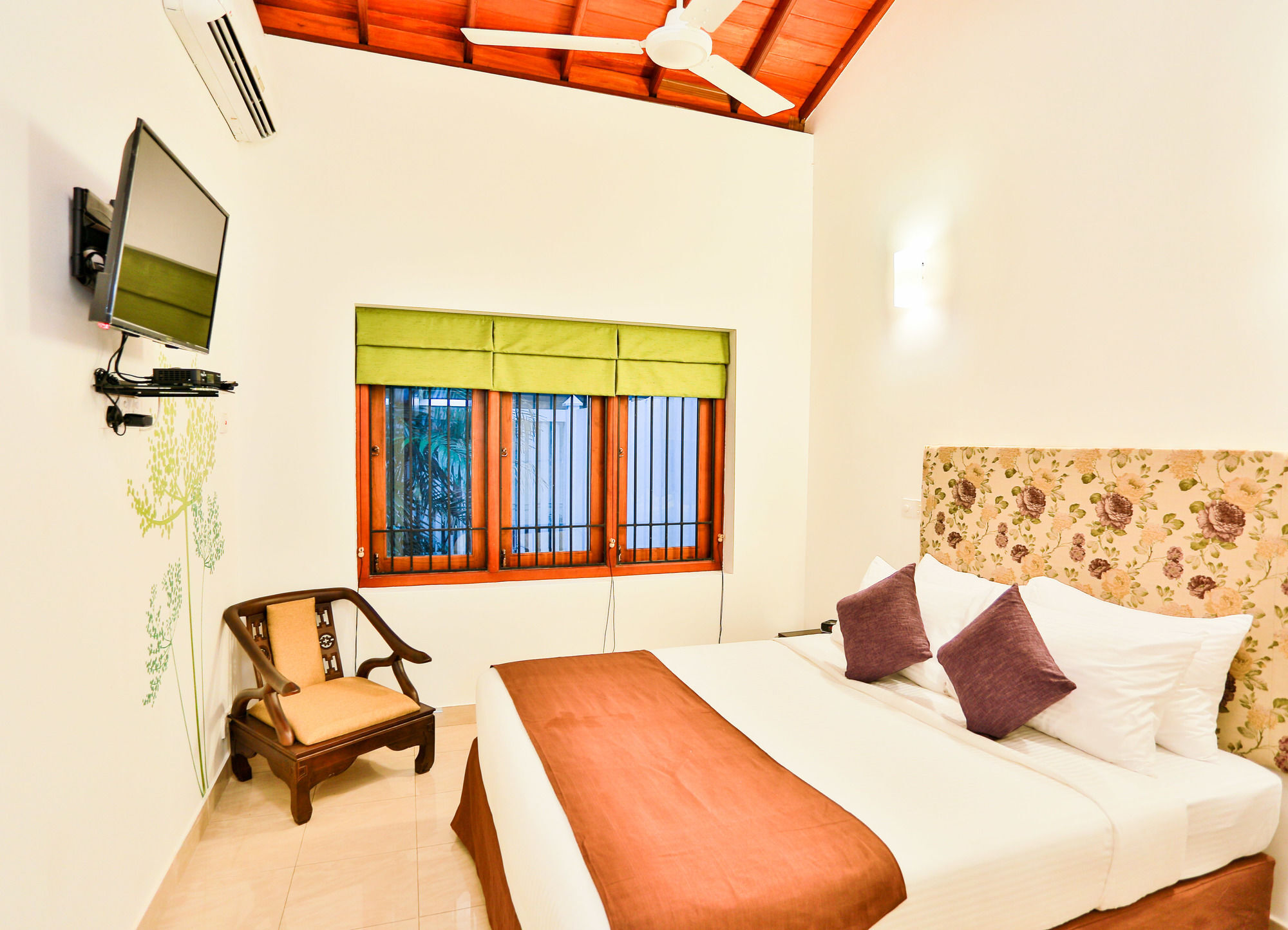 קולומבו The Austin Residence By Unique Hotels מראה חיצוני תמונה