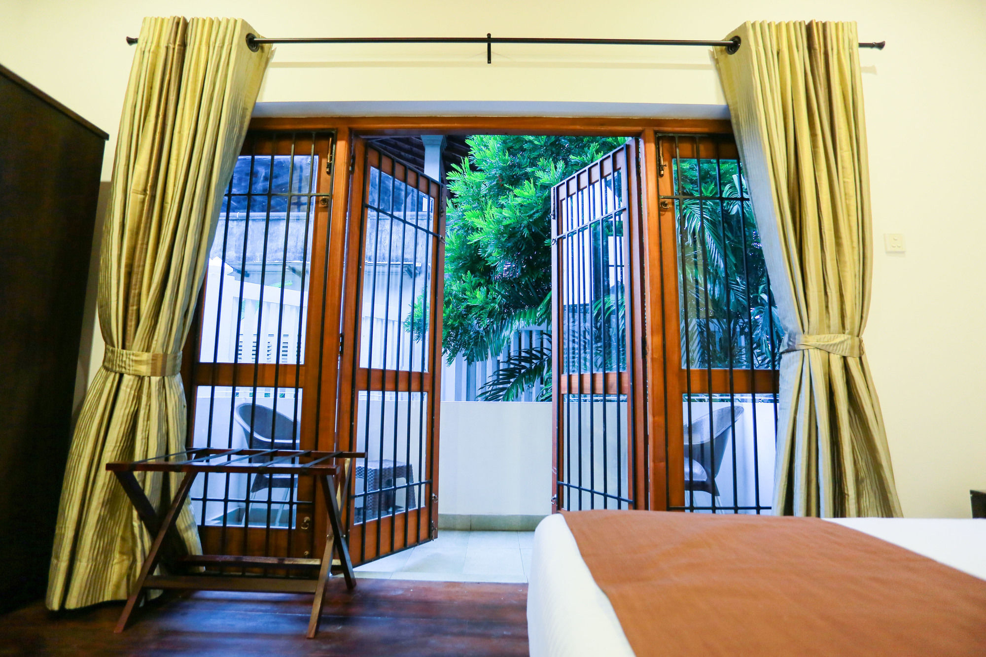קולומבו The Austin Residence By Unique Hotels מראה חיצוני תמונה