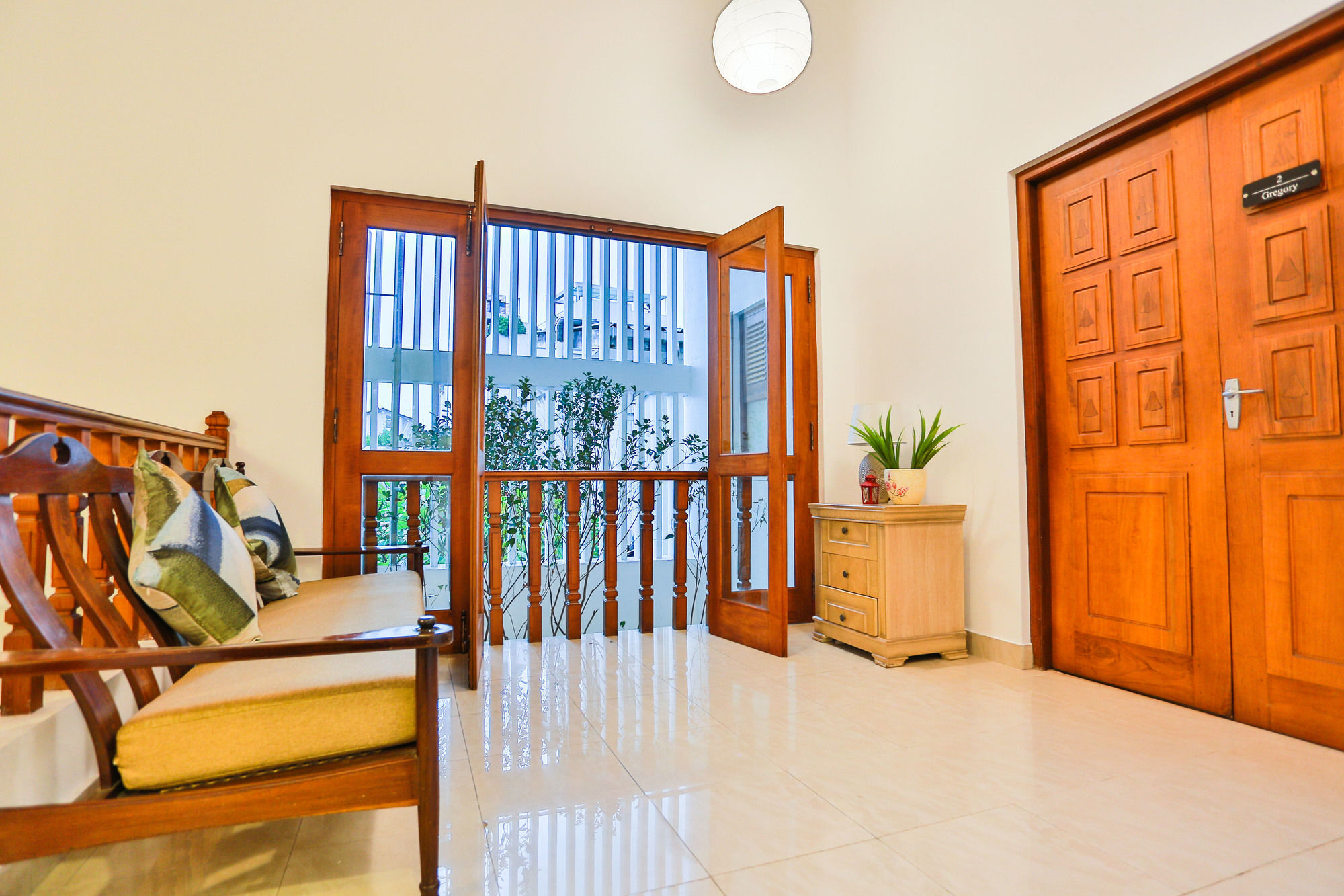 קולומבו The Austin Residence By Unique Hotels מראה חיצוני תמונה