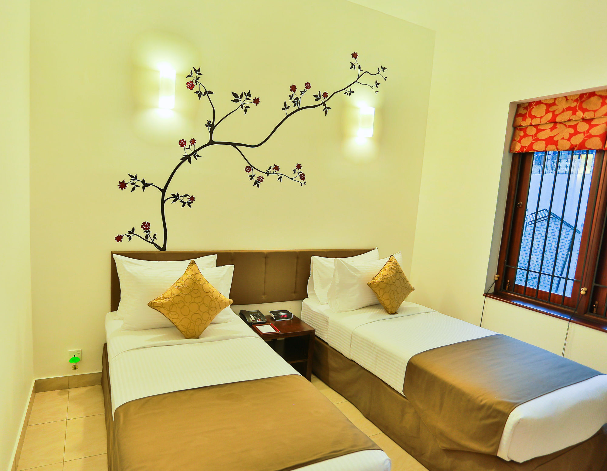 קולומבו The Austin Residence By Unique Hotels מראה חיצוני תמונה