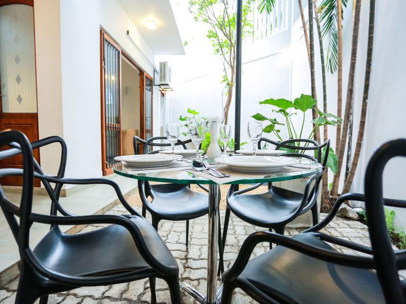 קולומבו The Austin Residence By Unique Hotels מראה חיצוני תמונה