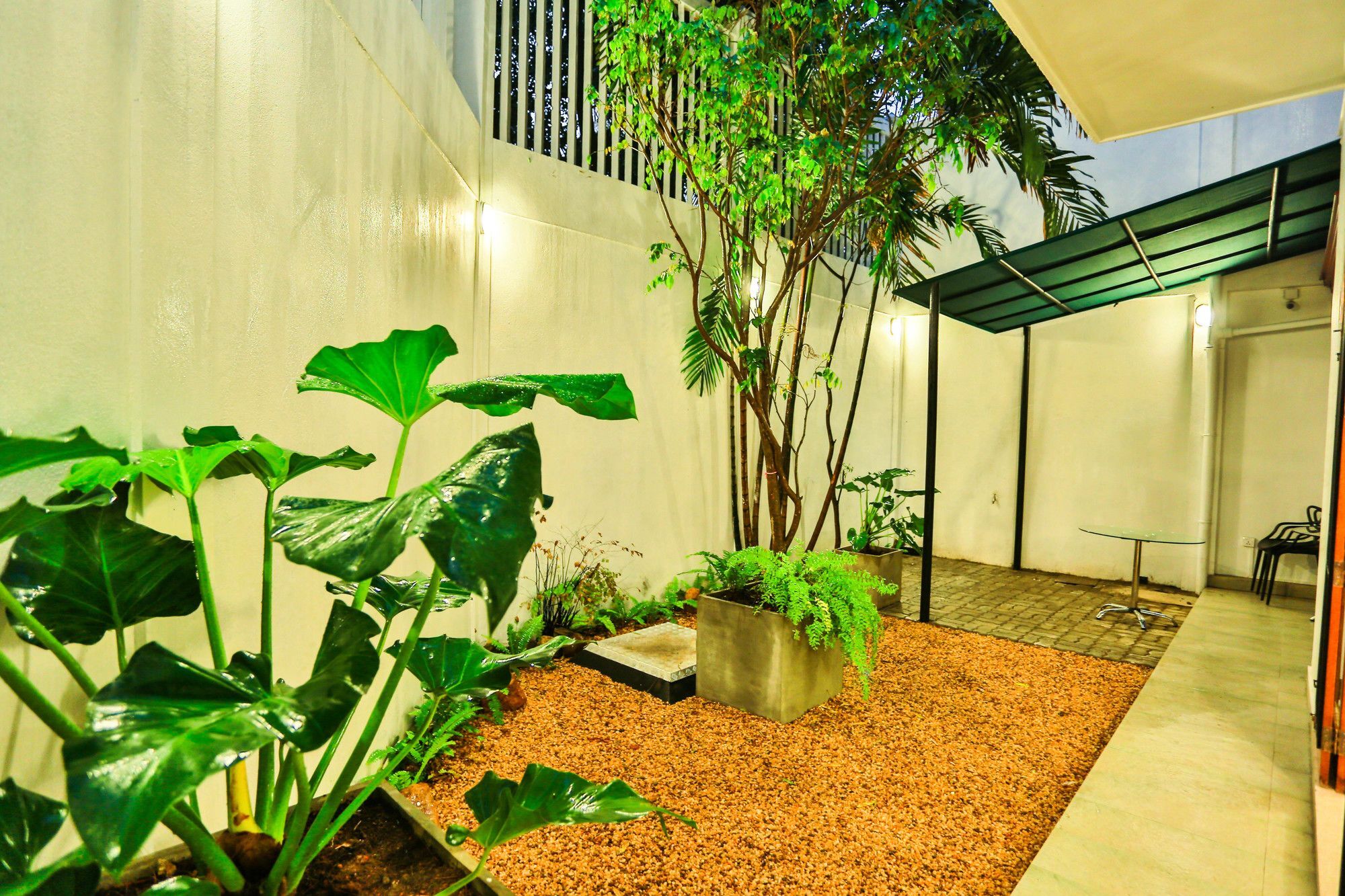קולומבו The Austin Residence By Unique Hotels מראה חיצוני תמונה