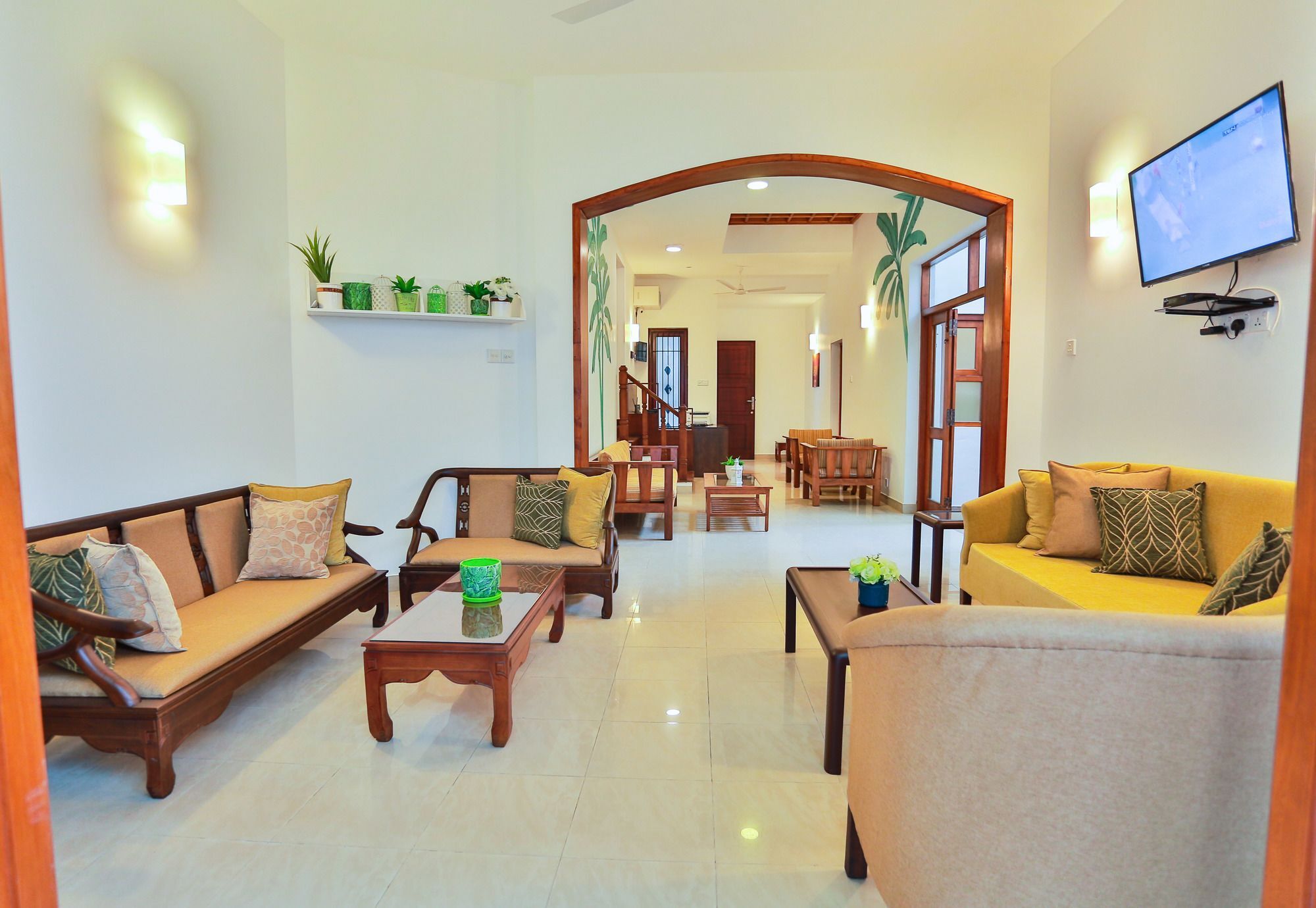 קולומבו The Austin Residence By Unique Hotels מראה חיצוני תמונה