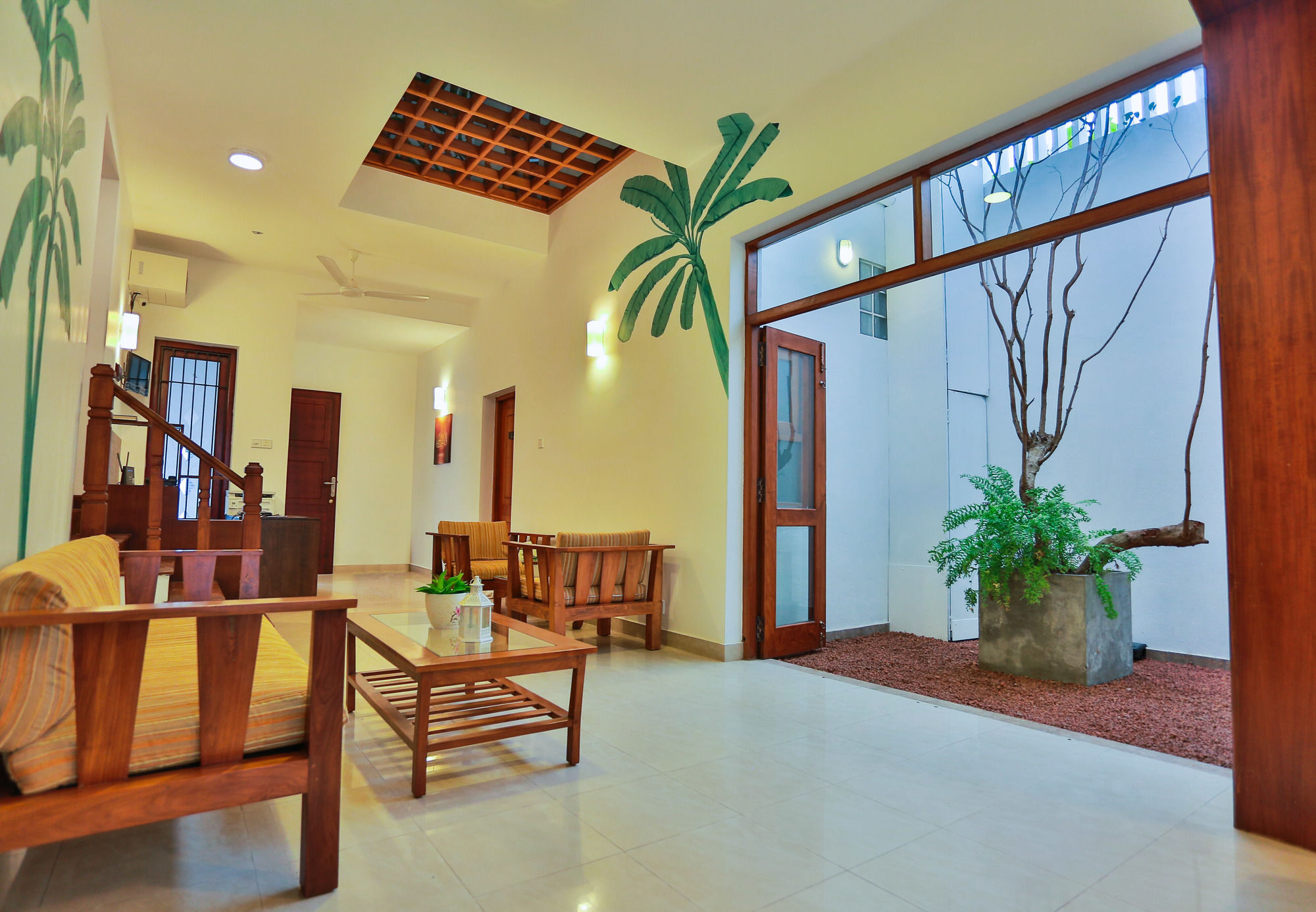 קולומבו The Austin Residence By Unique Hotels מראה חיצוני תמונה