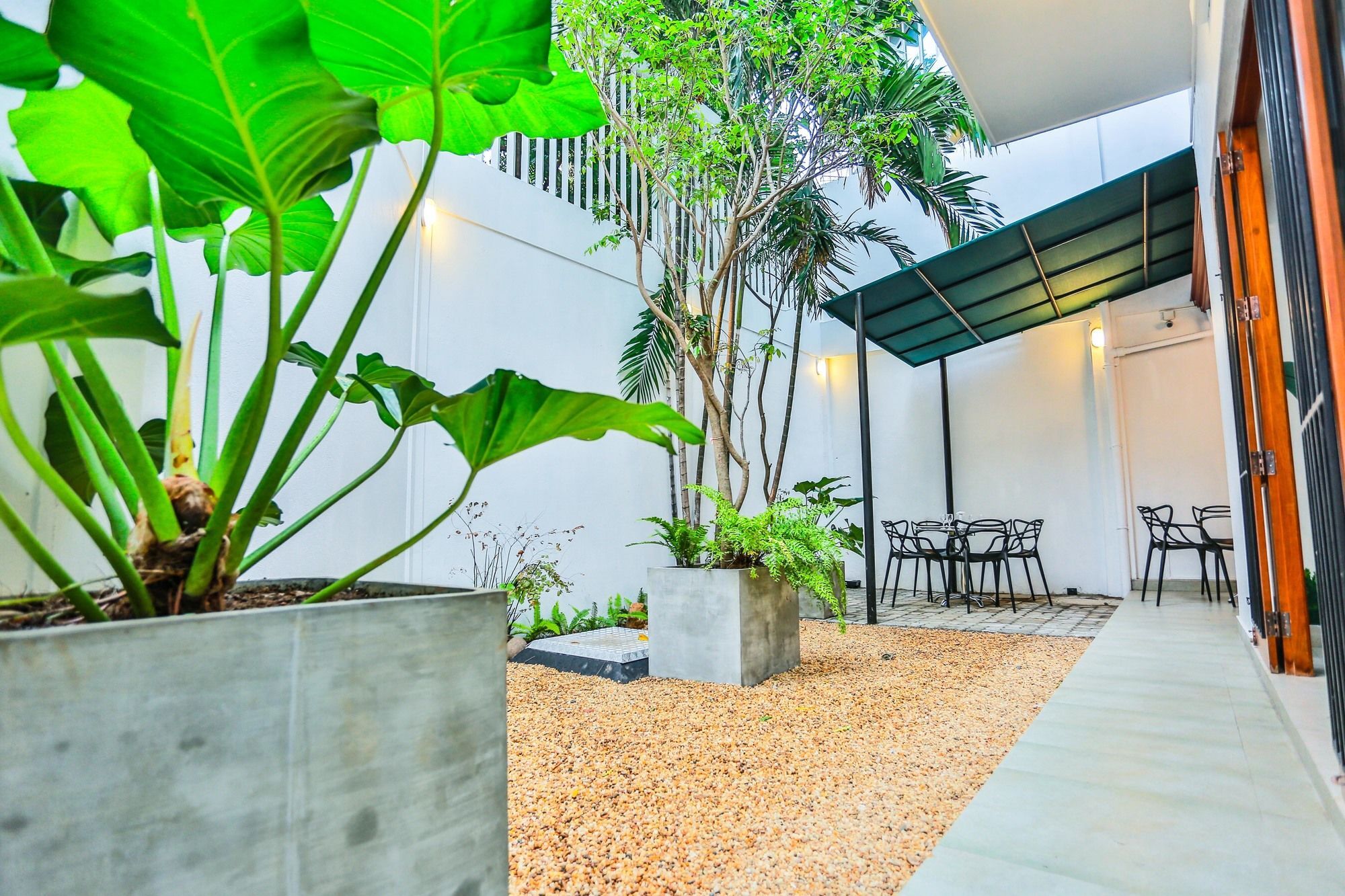 קולומבו The Austin Residence By Unique Hotels מראה חיצוני תמונה