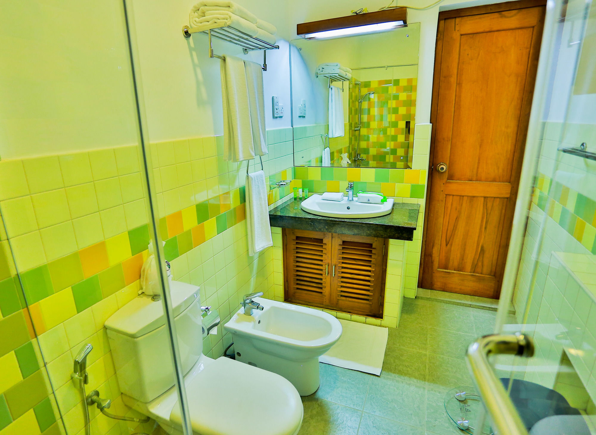 קולומבו The Austin Residence By Unique Hotels מראה חיצוני תמונה