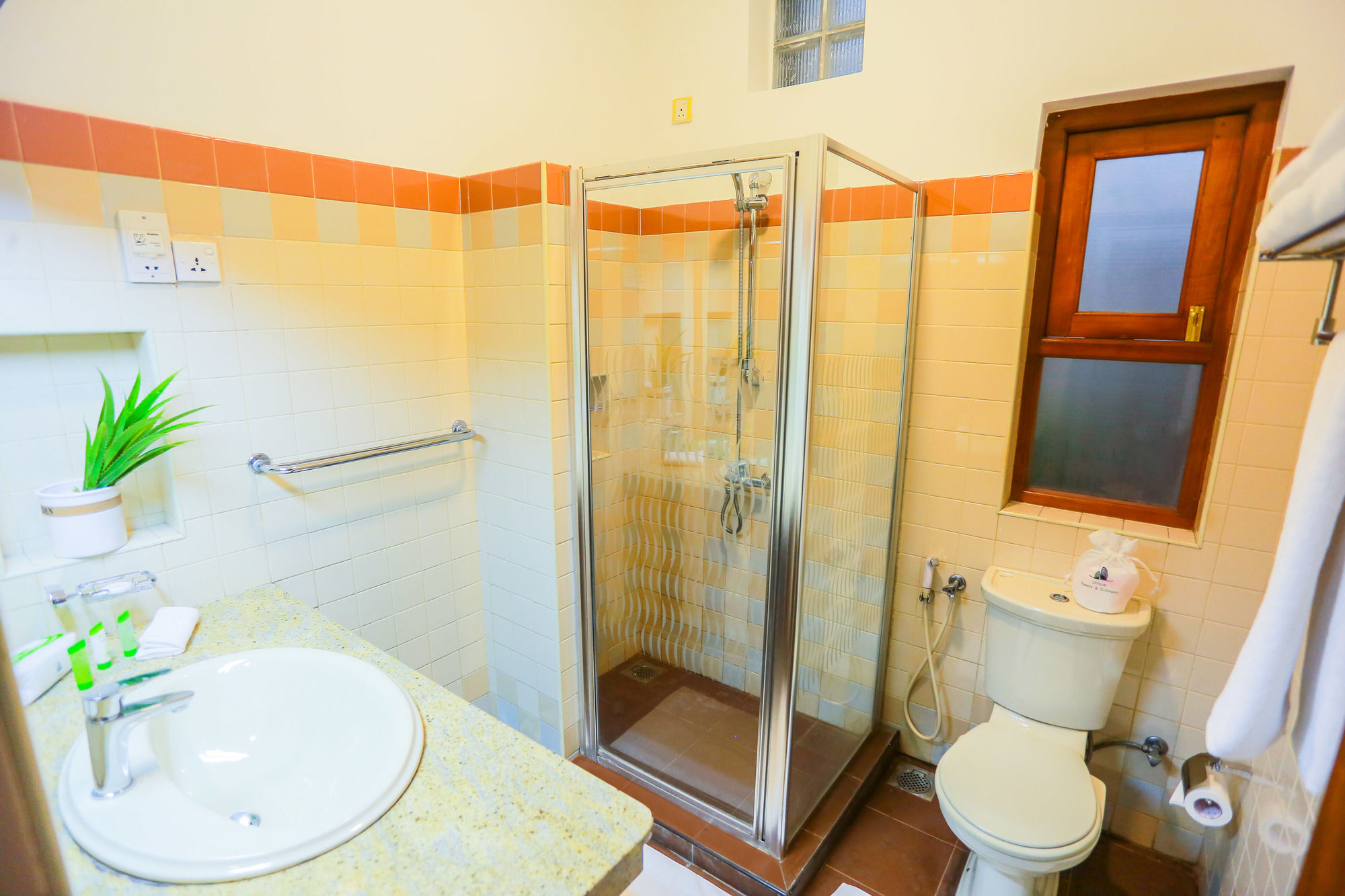 קולומבו The Austin Residence By Unique Hotels מראה חיצוני תמונה